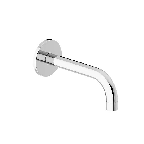 Душевая система Damixa Scandinavian Pure 936510000 встраиваемая с изливом, хром Душевая система Damixa Scandinavian Pure 936510000 встраиваемая с изливом, хром