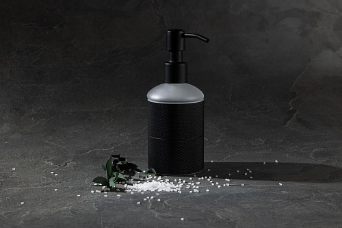 Дозатор жидкого мыла Allen Brau Allen Brau Priority 6.31A06-31 черный матовый Дозатор жидкого мыла Allen Brau Allen Brau Priority 6.31A06-31 черный матовый