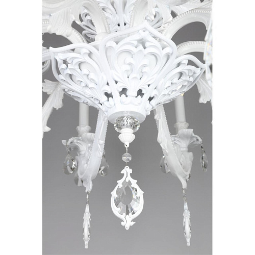 Люстра подвесная Omnilux Senis OML-74713-15 Люстра подвесная Omnilux Senis OML-74713-15