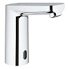 Кран для раковины GROHE Eurosmart CE без смешивания, размер M, 6V, хром (36439000) инфракрасный Кран для раковины GROHE Eurosmart CE без смешивания, размер M, 6V, хром (36439000) инфракрасный