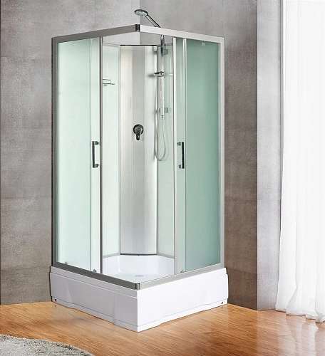 Душевая кабина River QUADRO Б/К 80/26МТ 10000002241 Душевая кабина River QUADRO Б/К 80/26МТ 10000002241