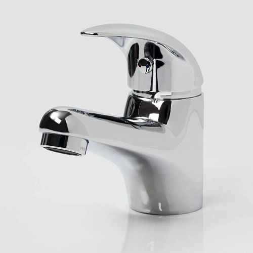 Смеситель для раковины WasserKRAFT Isen 2603 хром Смеситель для раковины WasserKRAFT Isen 2603 хром