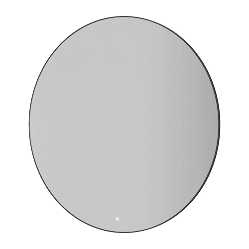 Зеркало Boheme 545-120-GM металлическая рама, подсветка, сенсор, антизапотевание, D120cm Зеркало Boheme 545-120-GM металлическая рама, подсветка, сенсор, антизапотевание, D120cm