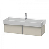 Картинка анонса товара «тумба под раковину duravit vero air va612909191»
