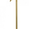 Смеситель для раковины Wonzon & Woghand STICK напольный, брашированное золото (WW-88649905-BG) Смеситель для раковины Wonzon & Woghand STICK напольный, брашированное золото (WW-88649905-BG)