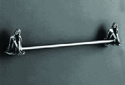 Полотенцедержатель Art&Max Juno (AM-B-0717-T) серебро (60 см) Полотенцедержатель Art&Max Juno (AM-B-0717-T) серебро (60 см)