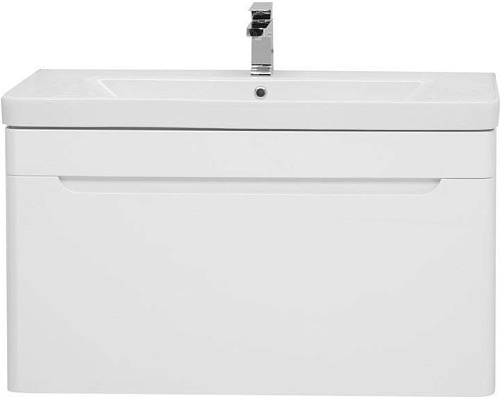 Тумба под раковину Aquanet София 105 белый 00199870 Тумба под раковину Aquanet София 105 белый 00199870
