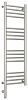 Полотенцесушитель электрический Сунержа Богема 3.0 прямая 1000х300 МЭМ левый 071-5804-1030 Сатин