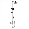 Душевая система Wonzon &amp; Woghand темный графит (WW-B2166-A-BGG)
