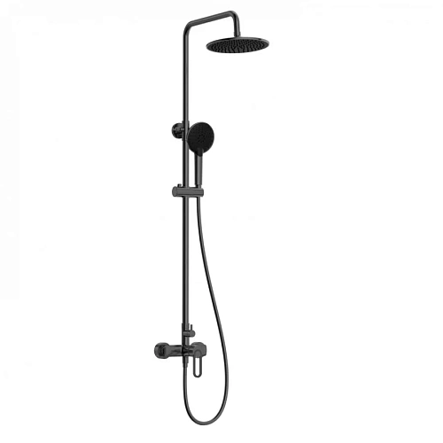 Душевая система Wonzon & Woghand темный графит (WW-B2166-A-BGG) Душевая система Wonzon & Woghand темный графит (WW-B2166-A-BGG)