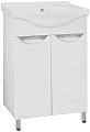 Тумба под раковину Style Line Жасмин 60 ЛС-00000034 Тумба под раковину Style Line Жасмин 60 ЛС-00000034