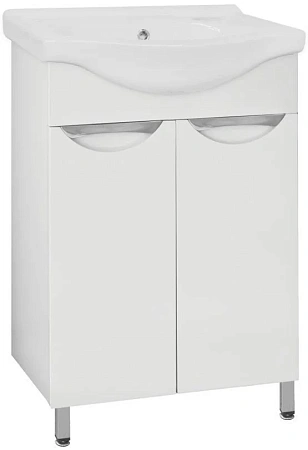 Тумба под раковину Style Line Жасмин 60 ЛС-00000034 Тумба под раковину Style Line Жасмин 60 ЛС-00000034