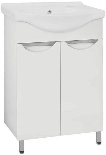 Тумба под раковину Style Line Жасмин 60 ЛС-00000034 Тумба под раковину Style Line Жасмин 60 ЛС-00000034
