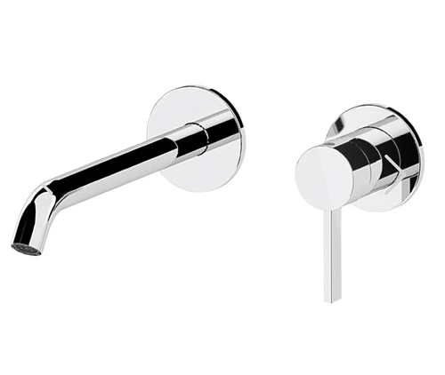 Смеситель для раковины Remer Metrica MC15PL Смеситель для раковины Remer Metrica MC15PL