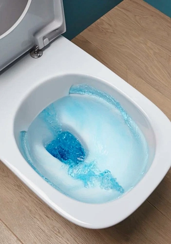 Чаша напольного унитаза Jacob Delafon Struktura UJAJ102-WTE безободковая без сиденья Чаша напольного унитаза Jacob Delafon Struktura UJAJ102-WTE безободковая без сиденья