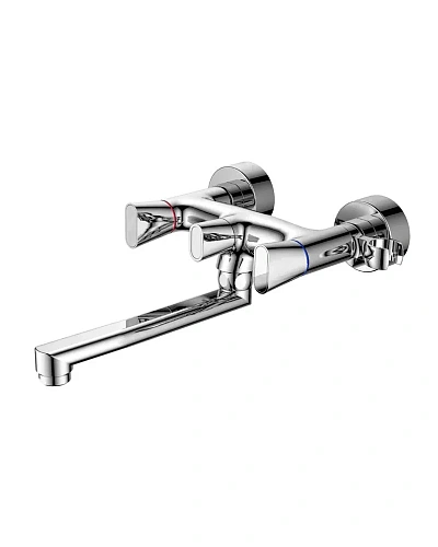 Душевая система Orange ALFI M82-314cr хром Душевая система Orange ALFI M82-314cr хром