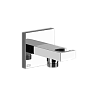 Картинка анонса товара «шланговое подключение gessi rettangolo shower 20161/299»