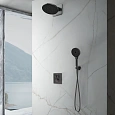 Душевая система Vincea Inspire VSFW-3I21MT5GM встраиваемый, термостат, вороненая сталь Душевая система Vincea Inspire VSFW-3I21MT5GM встраиваемый, термостат, вороненая сталь