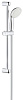Картинка анонса товара «душевой гарнитур grohe tempesta new, 600 мм, 5,7 л/мин, хром (2759810e)»