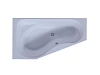 Акриловая ванна Aquatek Медея MED180-0000194 левая