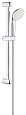 Душевой гарнитур GROHE Tempesta New, 600мм, хром (27598001) Душевой гарнитур GROHE Tempesta New, 600мм, хром (27598001)