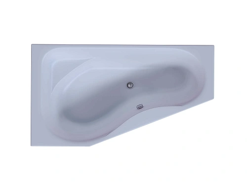 Акриловая ванна Aquatek Медея MED180-0000194 левая Акриловая ванна Aquatek Медея MED180-0000194 левая