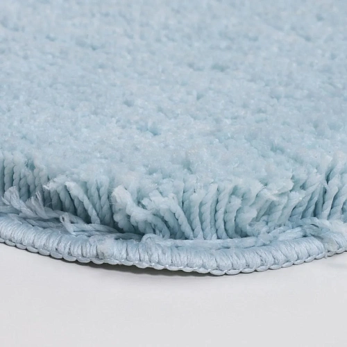 Коврик WasserKRAFT Kammel BM-8314 Clearwater голубой Коврик WasserKRAFT Kammel BM-8314 Clearwater голубой