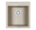 Кухонная мойка Granula 4651, ПИРИТ, кварц 465x510 Кухонная мойка Granula 4651, ПИРИТ, кварц 465x510