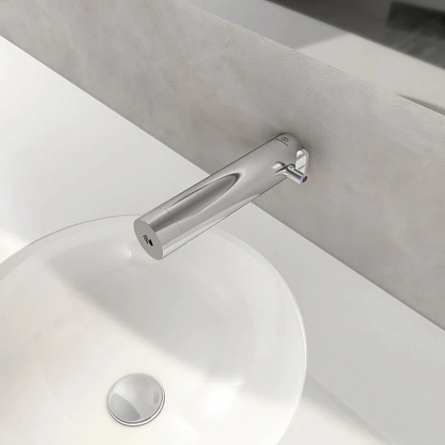 Смеситель для раковины Ideal Standard SENSORFLOW NEW A7563AA Смеситель для раковины Ideal Standard SENSORFLOW NEW A7563AA