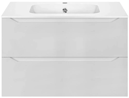 Раковина Vincea VCB-2N800W белая Раковина Vincea VCB-2N800W белая