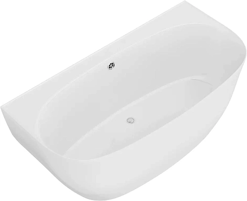 Ванна из искусственного камня Astra-Form Атрия пристеночная 170x85 цвет RAL 01020013 Ванна из искусственного камня Astra-Form Атрия пристеночная 170x85 цвет RAL 01020013