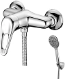 Смеситель для душа Lemark Luna LM4103C Смеситель для душа Lemark Luna LM4103C