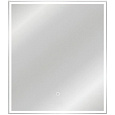 Детальная картинка товара «зеркальный шкаф style line квартет 70x80 с подсветкой, сенсор на зеркале сс-00002381»