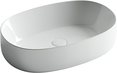 Раковина Ceramica Nova ELEMENT CN5023 белый Раковина Ceramica Nova ELEMENT CN5023 белый