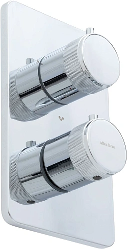 Смеситель для ванны Allen Brau Priority 5.31314-00 (с внутренней частью, 3 выхода) хром Смеситель для ванны Allen Brau Priority 5.31314-00 (с внутренней частью, 3 выхода) хром