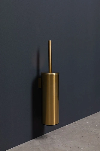 Ершик для унитаза Allen Brau Priority 6.31A09-GB золото Ершик для унитаза Allen Brau Priority 6.31A09-GB золото