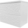 Тумба с раковиной Эстет Vegas Iceberg 116 ФР-00018148 800х450 подвесная 2 ящика Тумба с раковиной Эстет Vegas Iceberg 116 ФР-00018148 800х450 подвесная 2 ящика