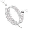 Душевой шланг AM.PM F0415C00 ребристый 1500 мм, хром Душевой шланг AM.PM F0415C00 ребристый 1500 мм, хром