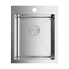 Кухонная мойка Omoikiri Akisame 41-IN нерж.сталь/нержавеющая сталь 4973056 Кухонная мойка Omoikiri Akisame 41-IN нерж.сталь/нержавеющая сталь 4973056