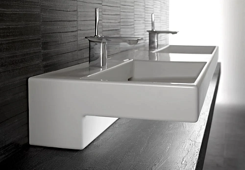 Смеситель для раковины Jacob Delafon Stance E14760-CP с донным клапаном Смеситель для раковины Jacob Delafon Stance E14760-CP с донным клапаном