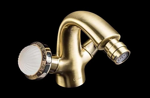 Смеситель для биде Boheme SATINE 316-ST Бронза Смеситель для биде Boheme SATINE 316-ST Бронза