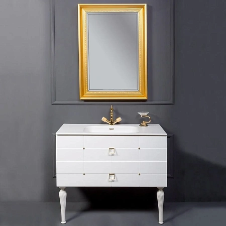 Ножки Boheme SPIRALE 35 см белые (пара) 848-W-35 Ножки Boheme SPIRALE 35 см белые (пара) 848-W-35