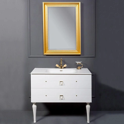 Ножки Boheme SPIRALE 35 см белые (пара) 848-W-35 Ножки Boheme SPIRALE 35 см белые (пара) 848-W-35