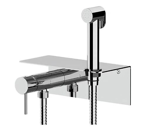 Гигиенический душ Remer X Style X65C25TW Гигиенический душ Remer X Style X65C25TW