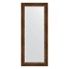 Зеркало в багетной раме Evoform Exclusive BY 3569 66 x 156 см, римская бронза