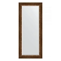 Зеркало в багетной раме Evoform Exclusive BY 3569 66 x 156 см, римская бронза Зеркало в багетной раме Evoform Exclusive BY 3569 66 x 156 см, римская бронза
