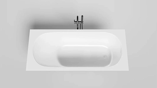 Ванна из искусственного камня Salini ORNELLA KIT 170х75 102411M S-Sense Ванна из искусственного камня Salini ORNELLA KIT 170х75 102411M S-Sense