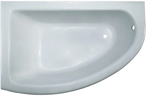 Ванна из искусственного камня Marmo Bagno Альба 170x110 левая MB-BL170-110 Ванна из искусственного камня Marmo Bagno Альба 170x110 левая MB-BL170-110