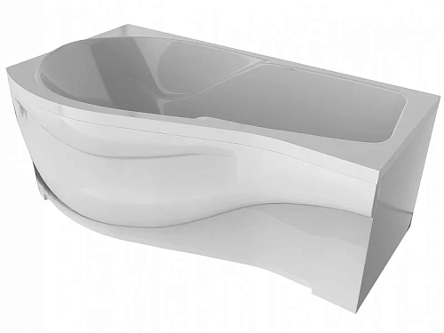 Акриловая ванна Alex Baitler ORTA 170 L асимметричная 170x92 ORTA L 170*92 Акриловая ванна Alex Baitler ORTA 170 L асимметричная 170x92 ORTA L 170*92