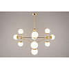 Люстра потолочная Aployt Rozali APL.606.07.10 Люстра потолочная Aployt Rozali APL.606.07.10